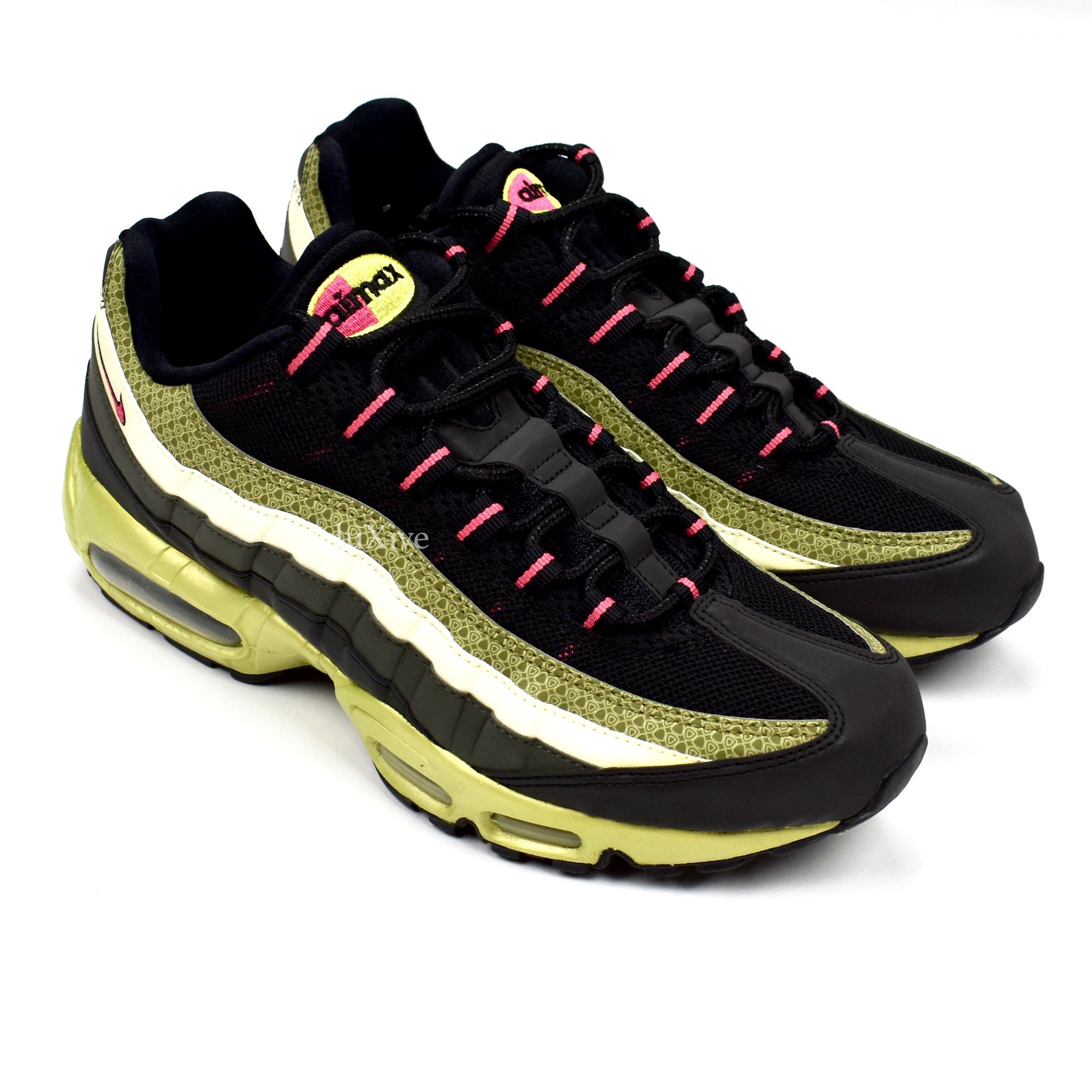 air max 95 glow in the dark