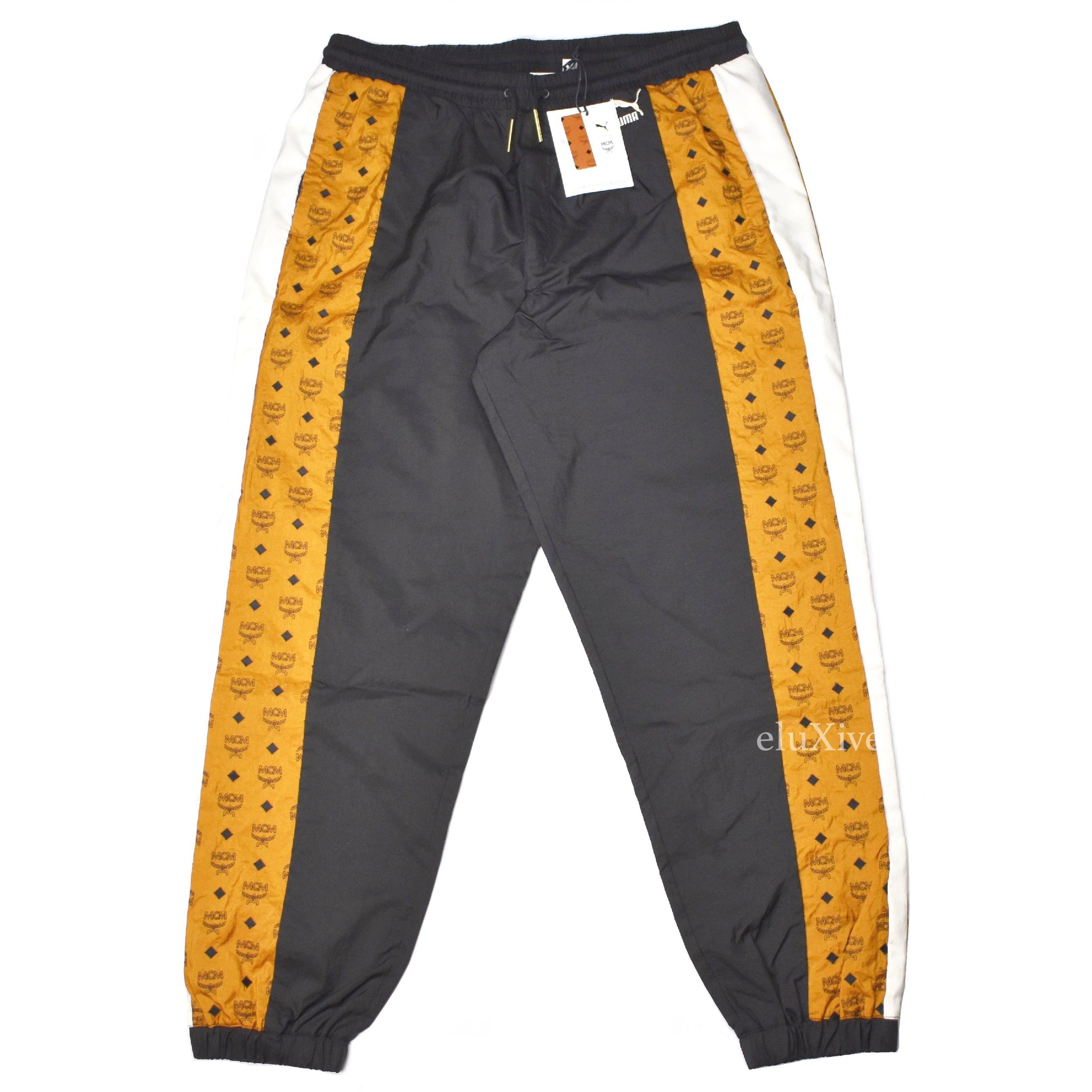 puma mcm pants