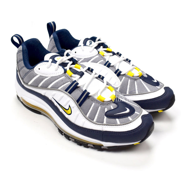 nike air max 98 og tour yellow