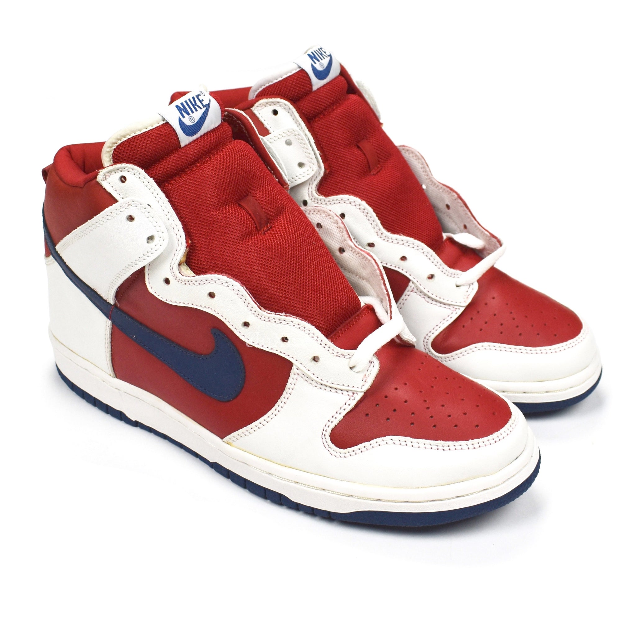 Nike - 2002 Dunk High 'Clippers' (Red 
