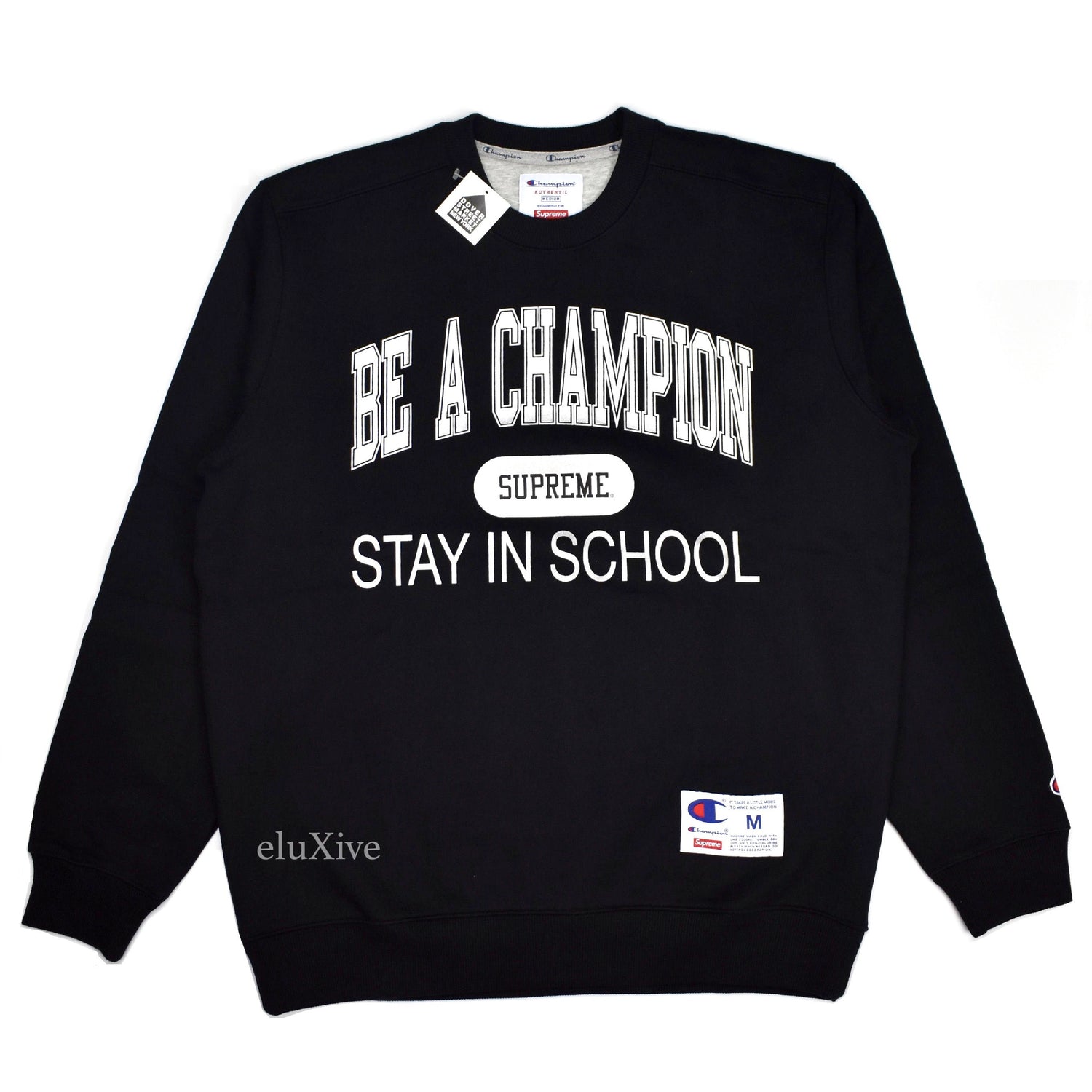 16ss Supreme Champion Large navy 紺 - expressroadsideassistance.com