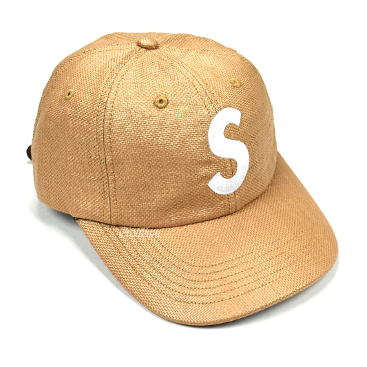 Supreme - Classic Sports 'Posse' Logo Hat (Red) – eluXive