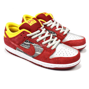 nike dunk crawfish