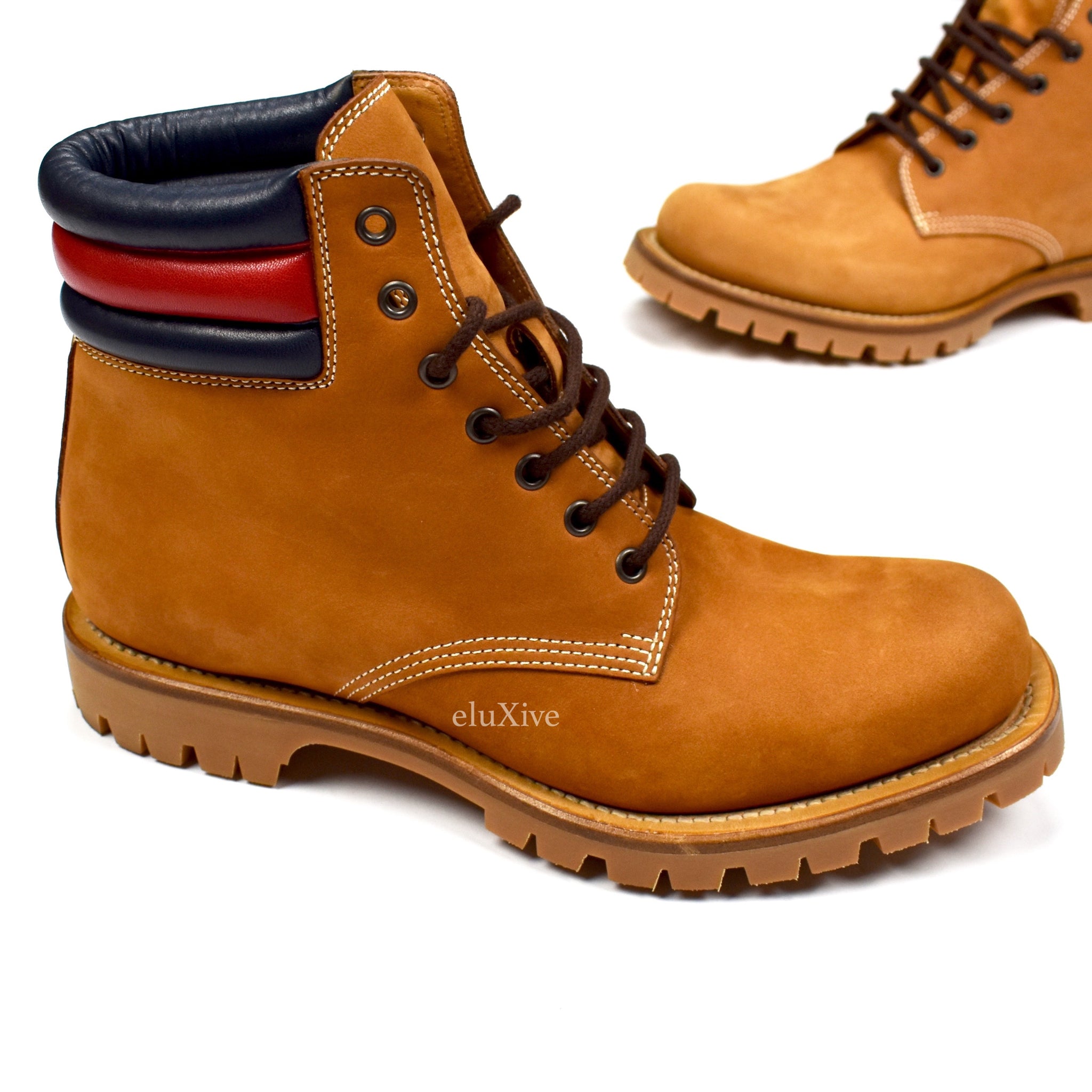 gucci timberland boots