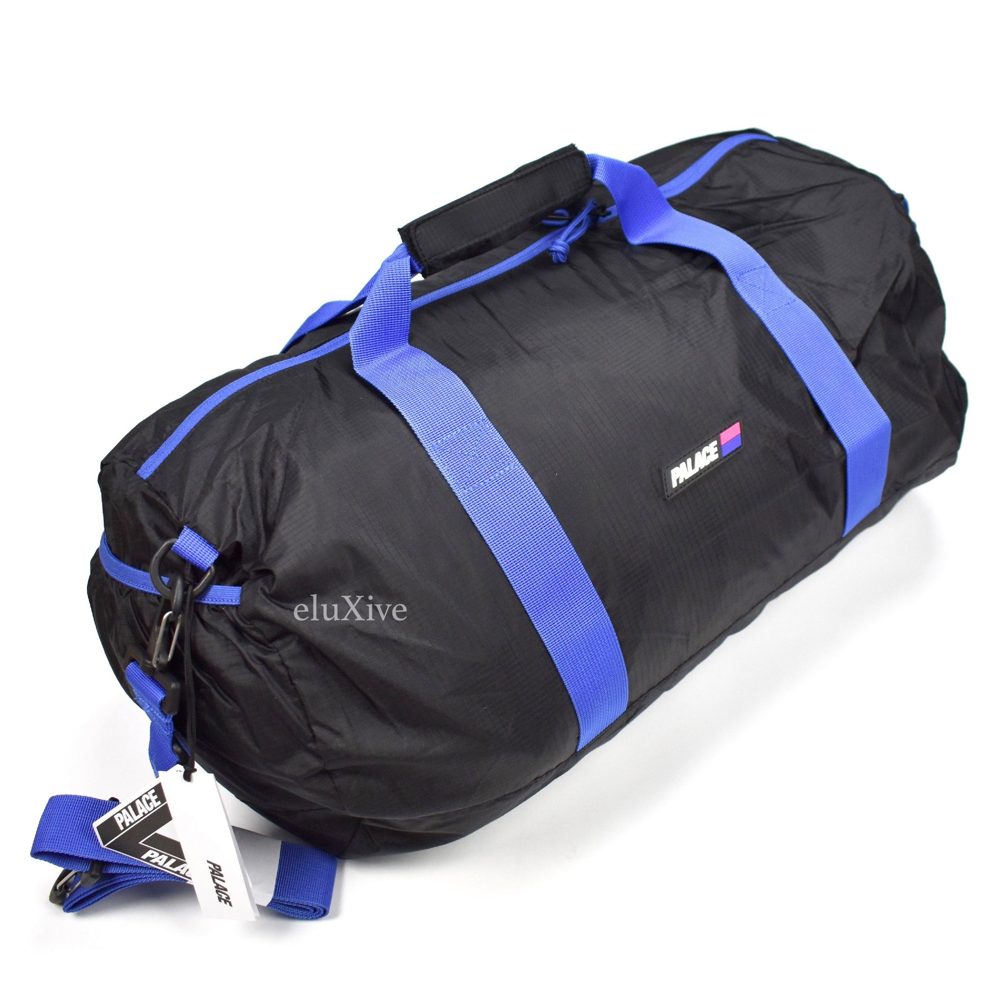 tube duffle bag