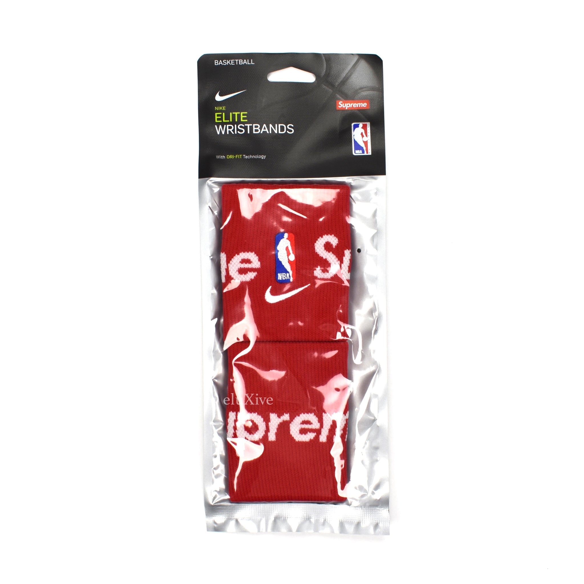 supreme nba wristband