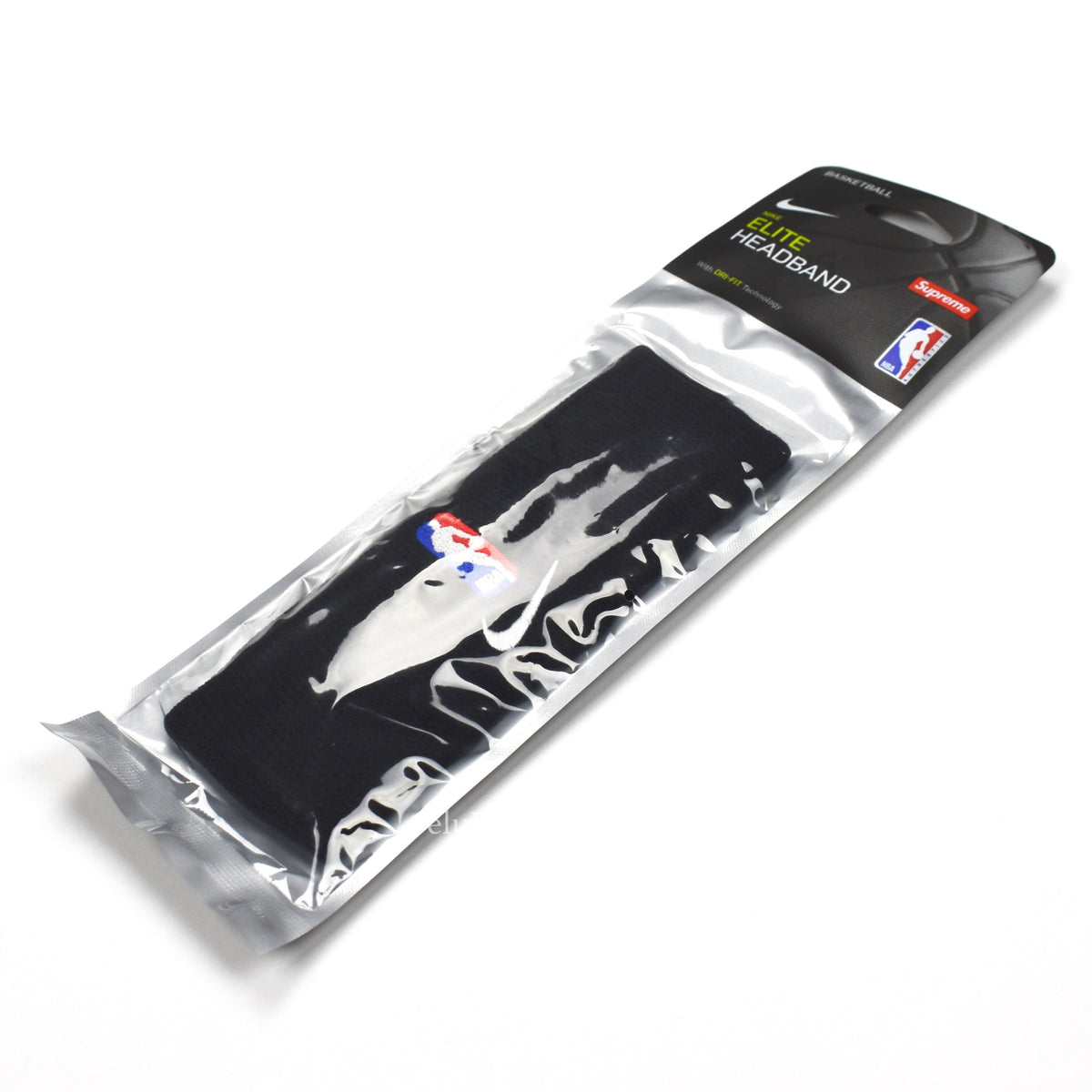 Supreme x Nike - NBA / Box Logo Headband (Black) – eluXive