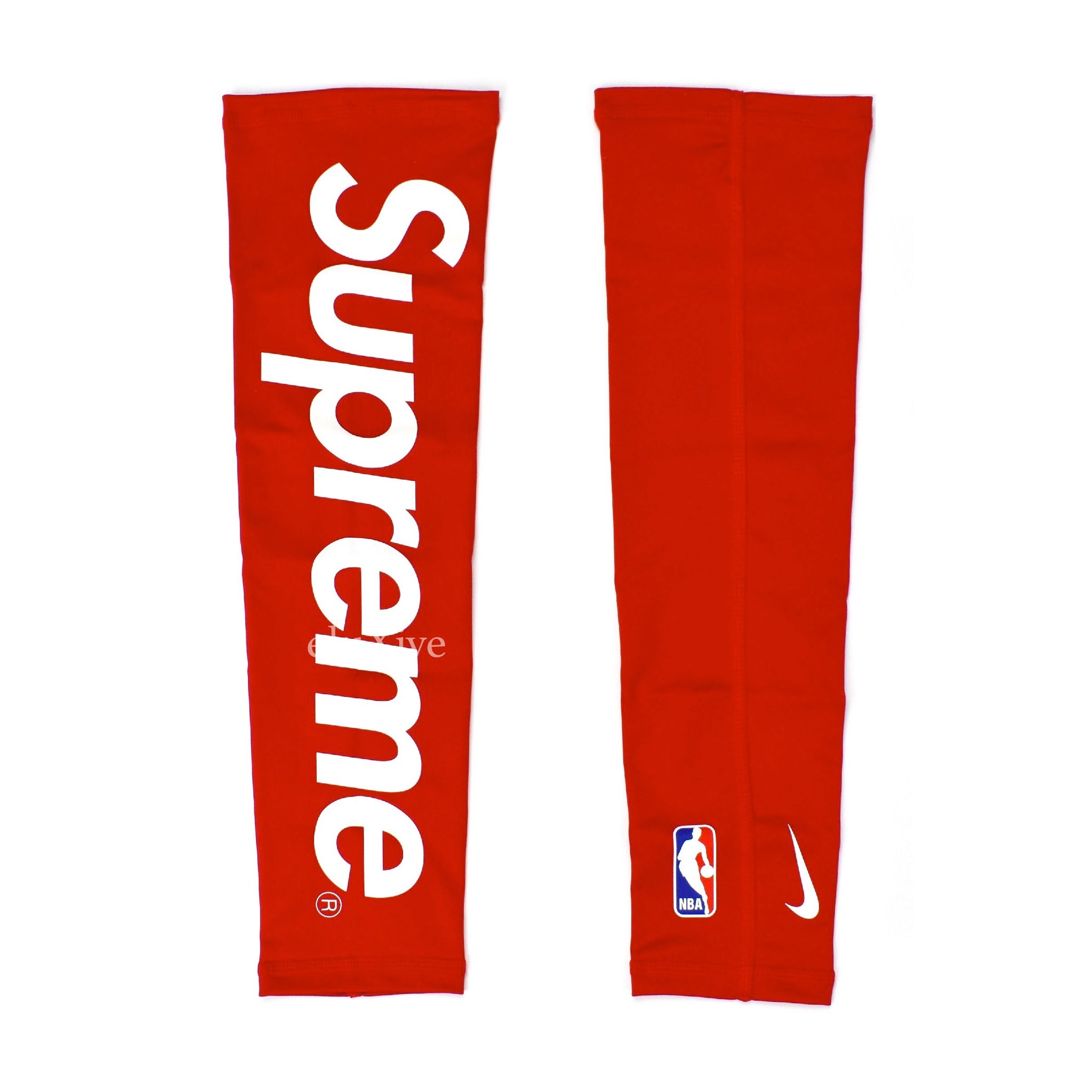 supreme x nba sleeve