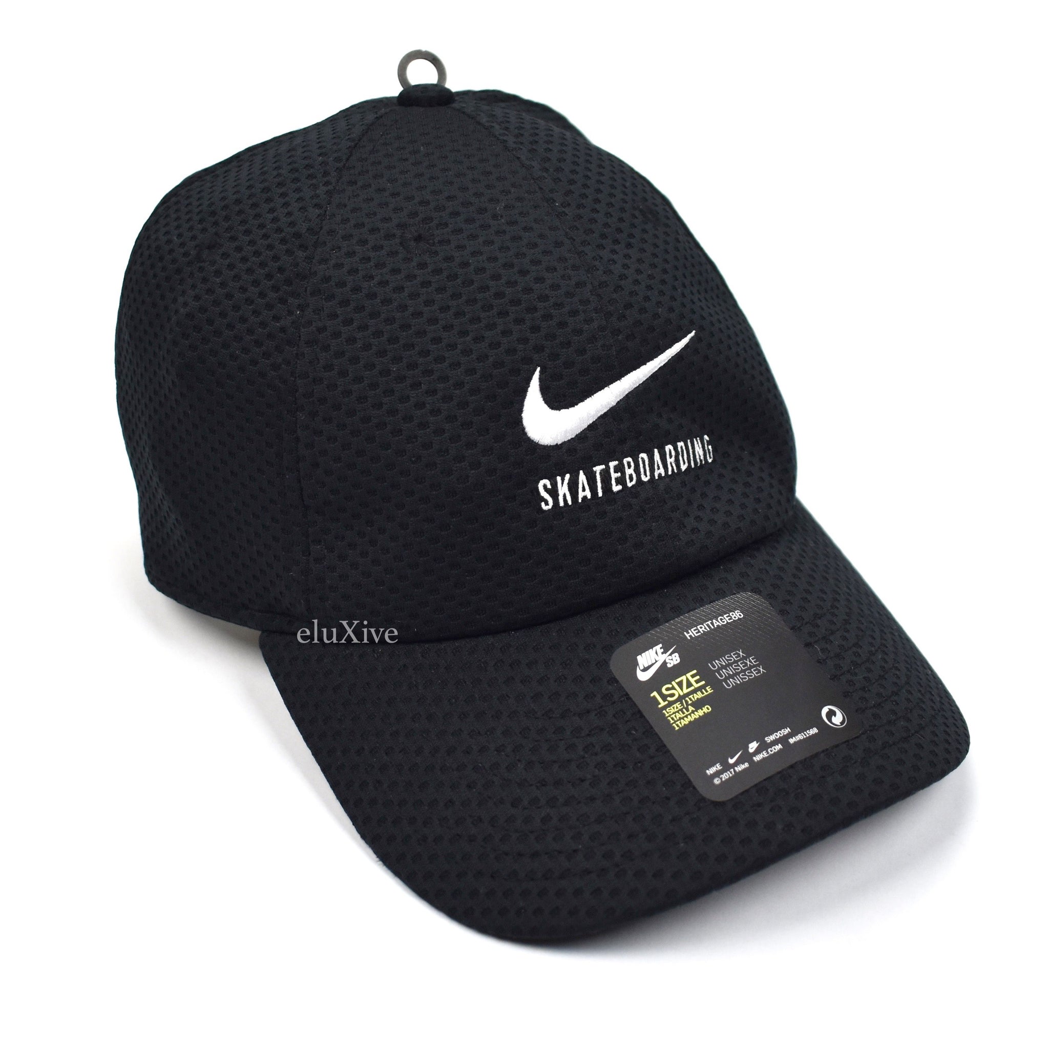 nike skateboarding cap