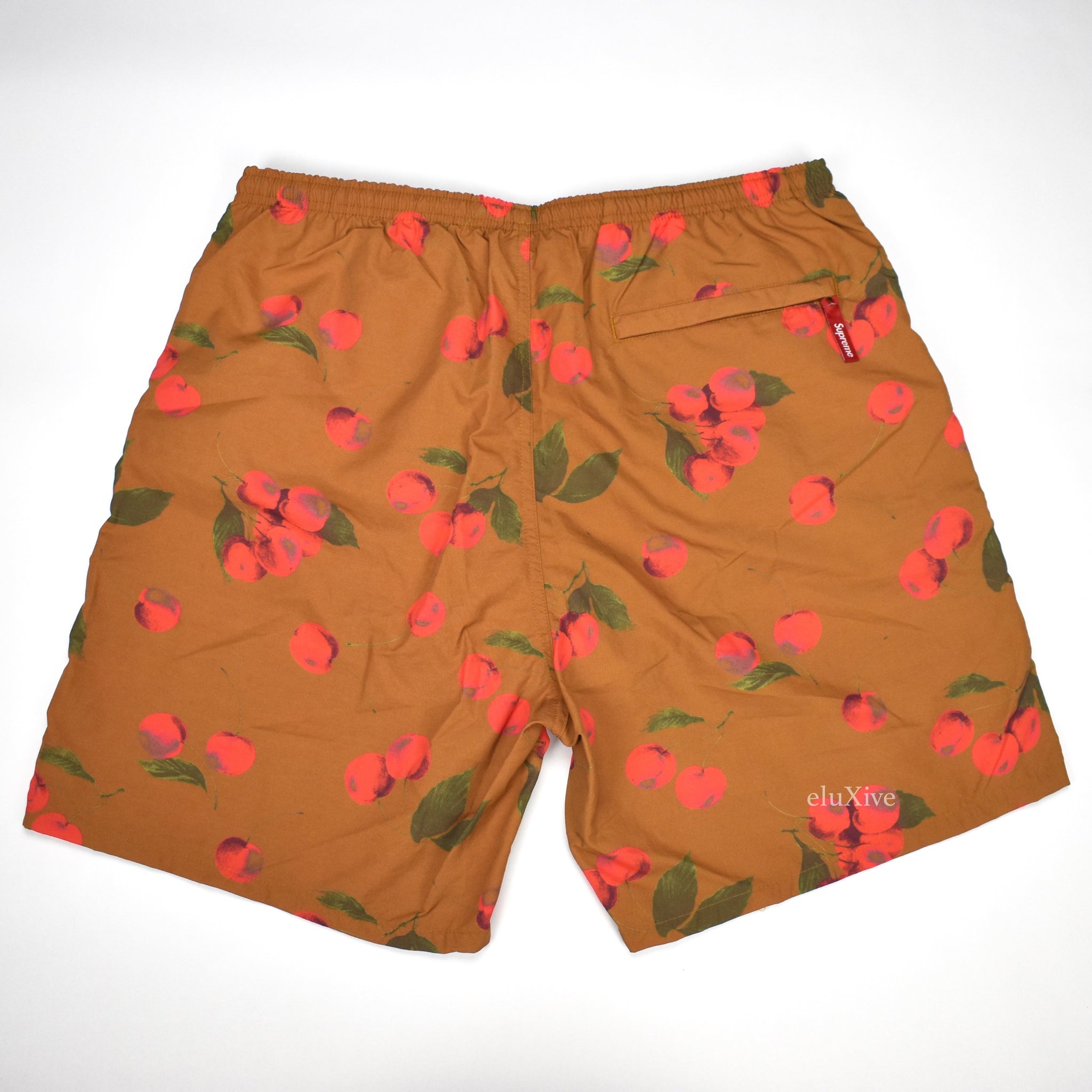 supreme swim shorts