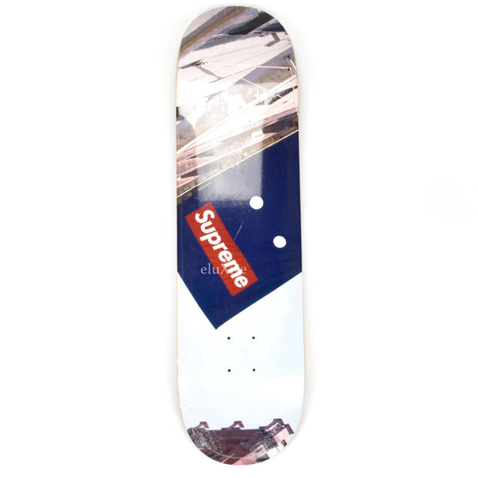 Supreme Bling Box Logo Skateboard