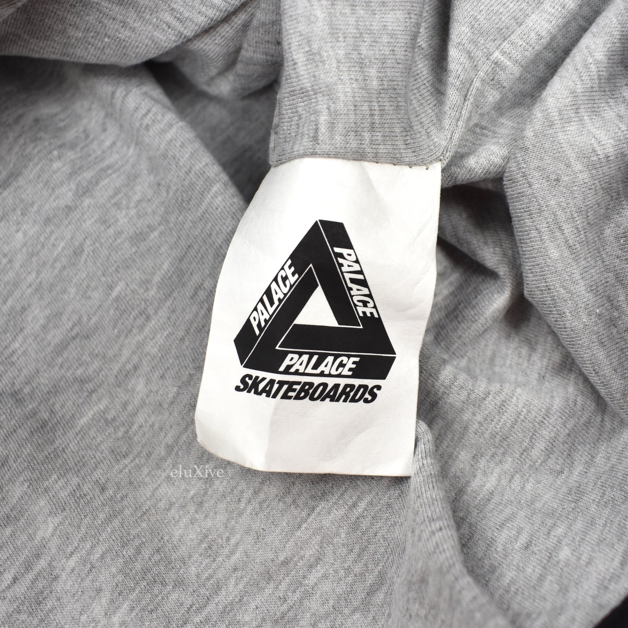 Palace - Men&#39;s Colorblock P-Tex Pertex Tri-Ferg Logo Liner Jacket – eluXive