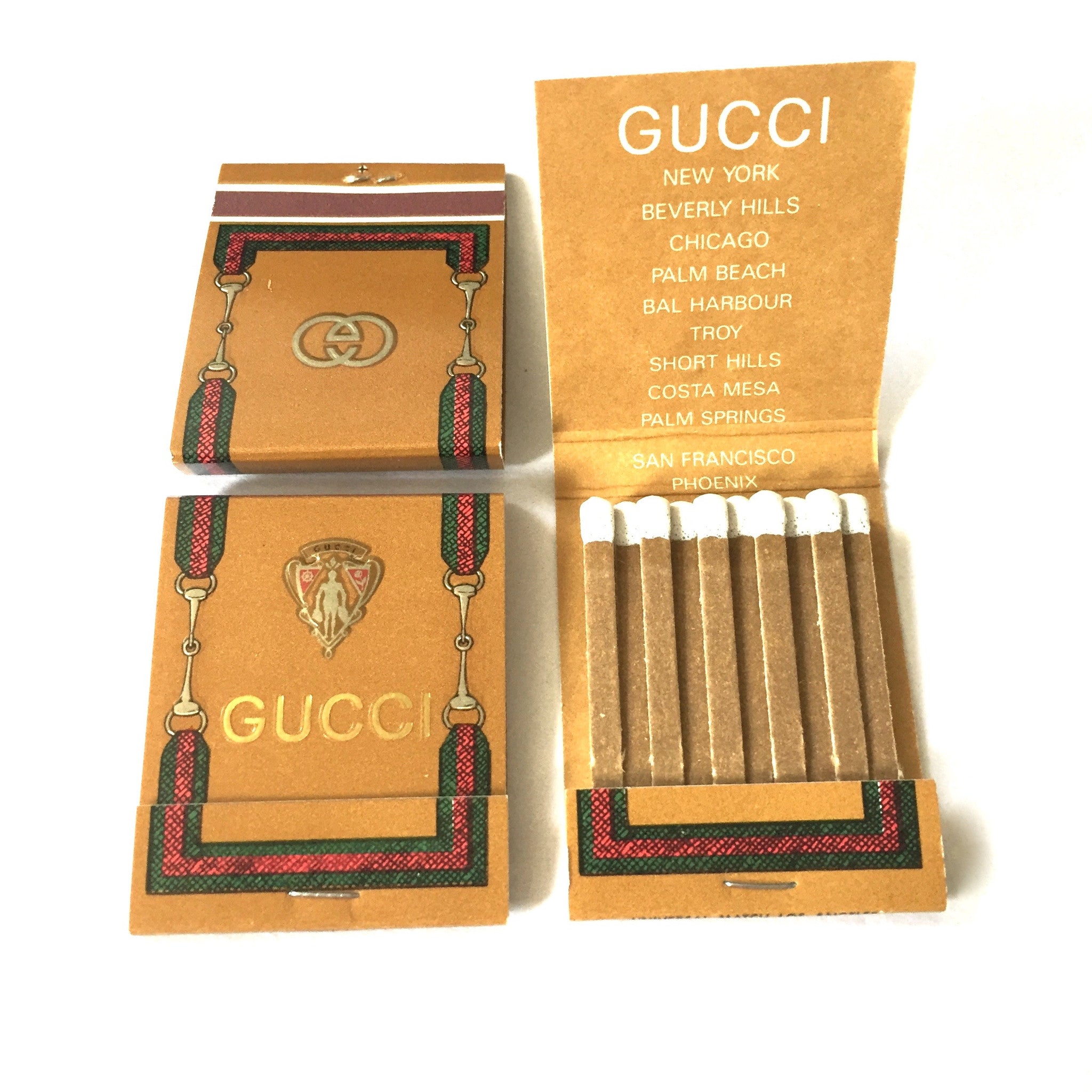 gucci matches