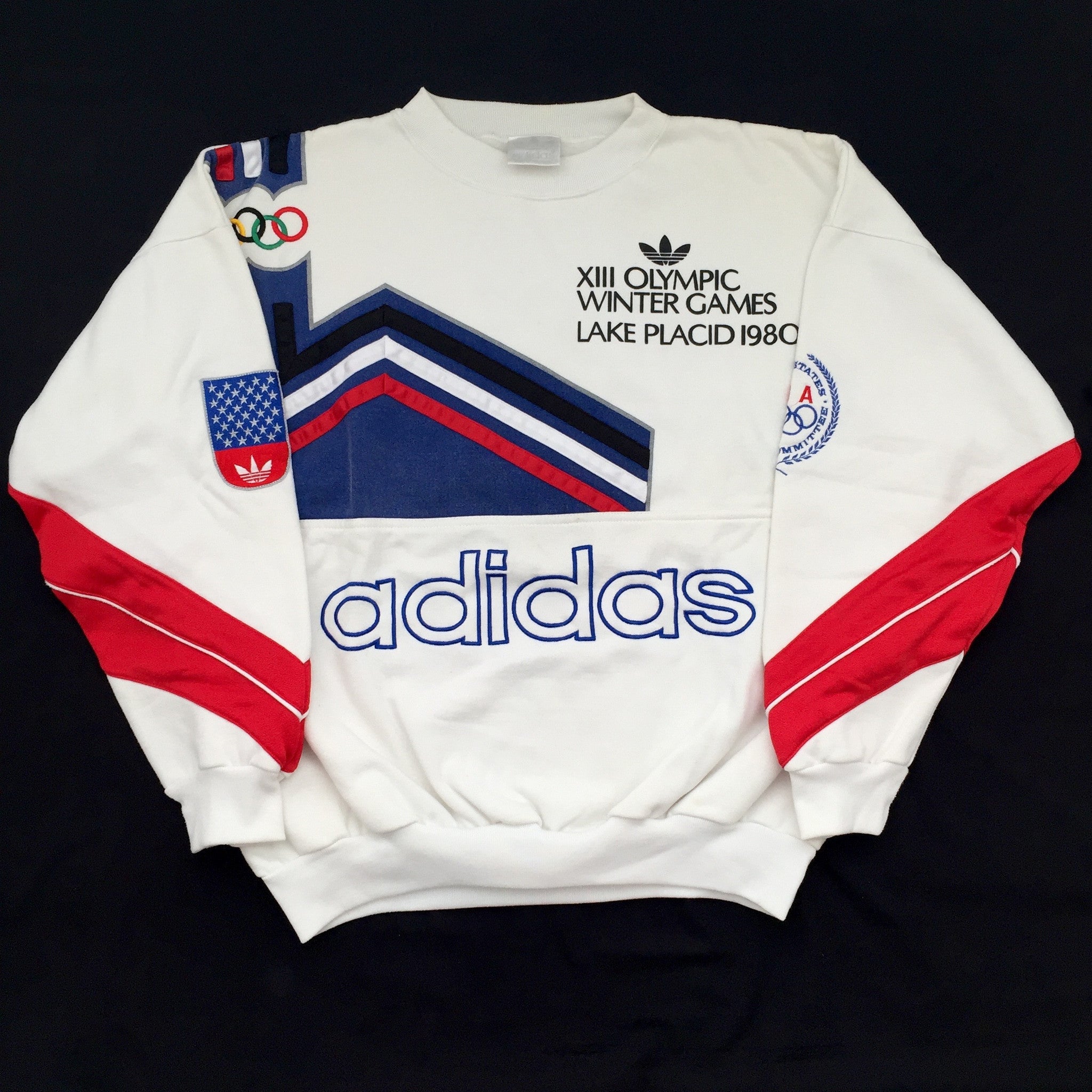 adidas olympic jacket