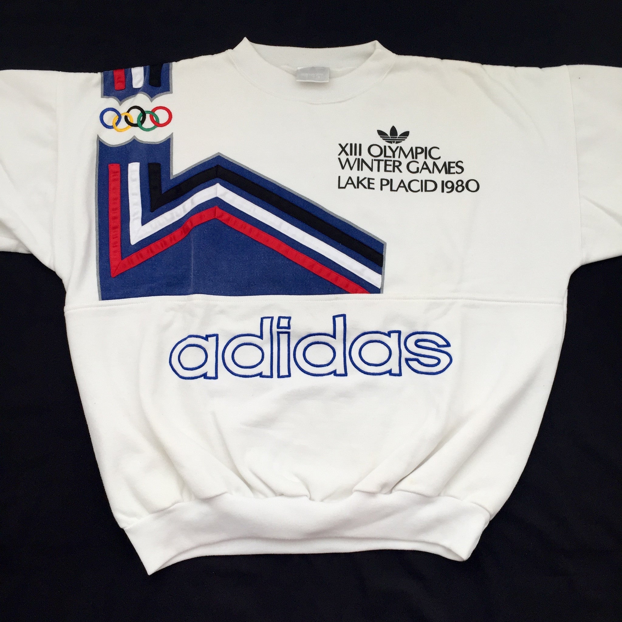 vintage adidas olympic jacket