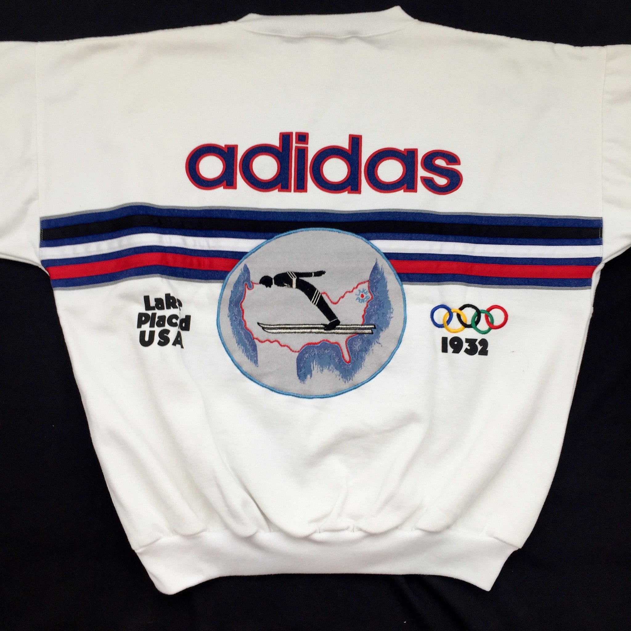 adidas winter olympics sweatshirt
