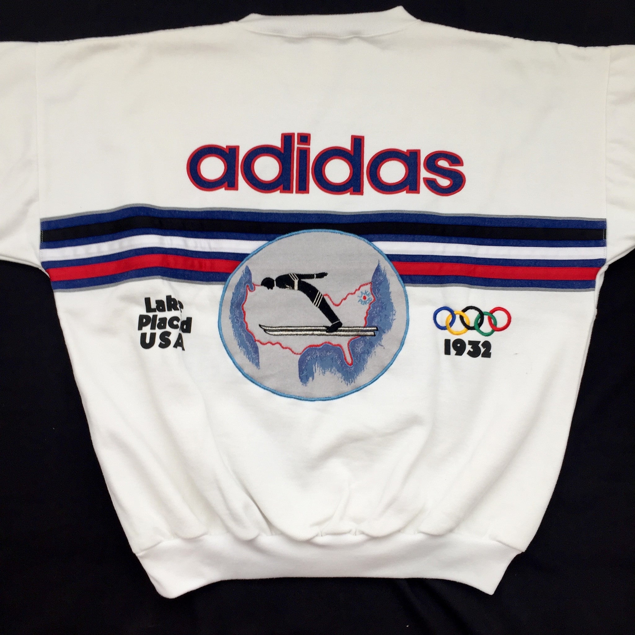 adidas olympic hoodie