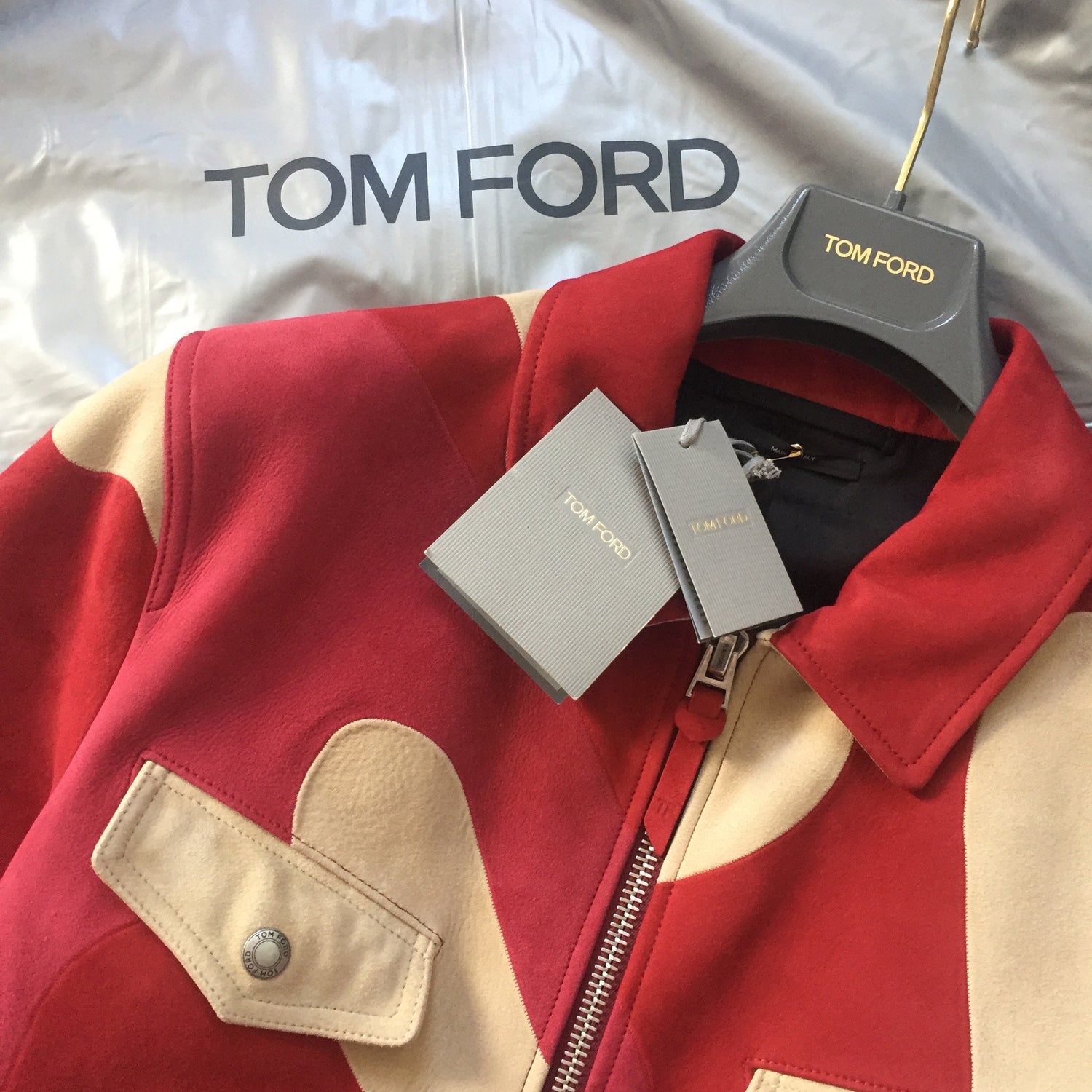 tom ford clothing mens