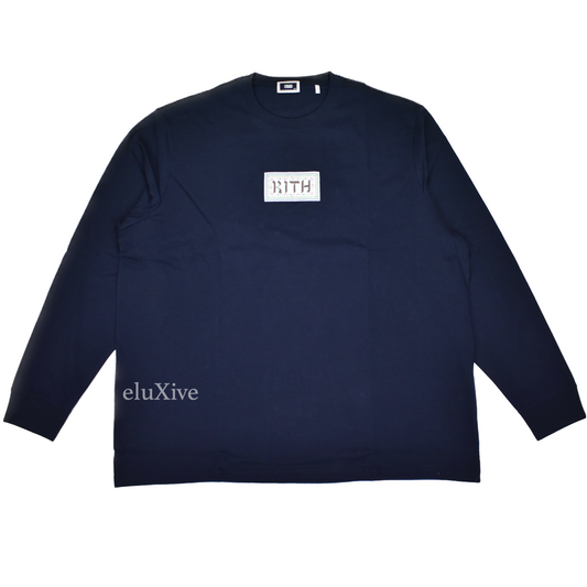 Kith x Jetsons - Astro Travelling Logo LS T-Shirt (Black) – eluXive