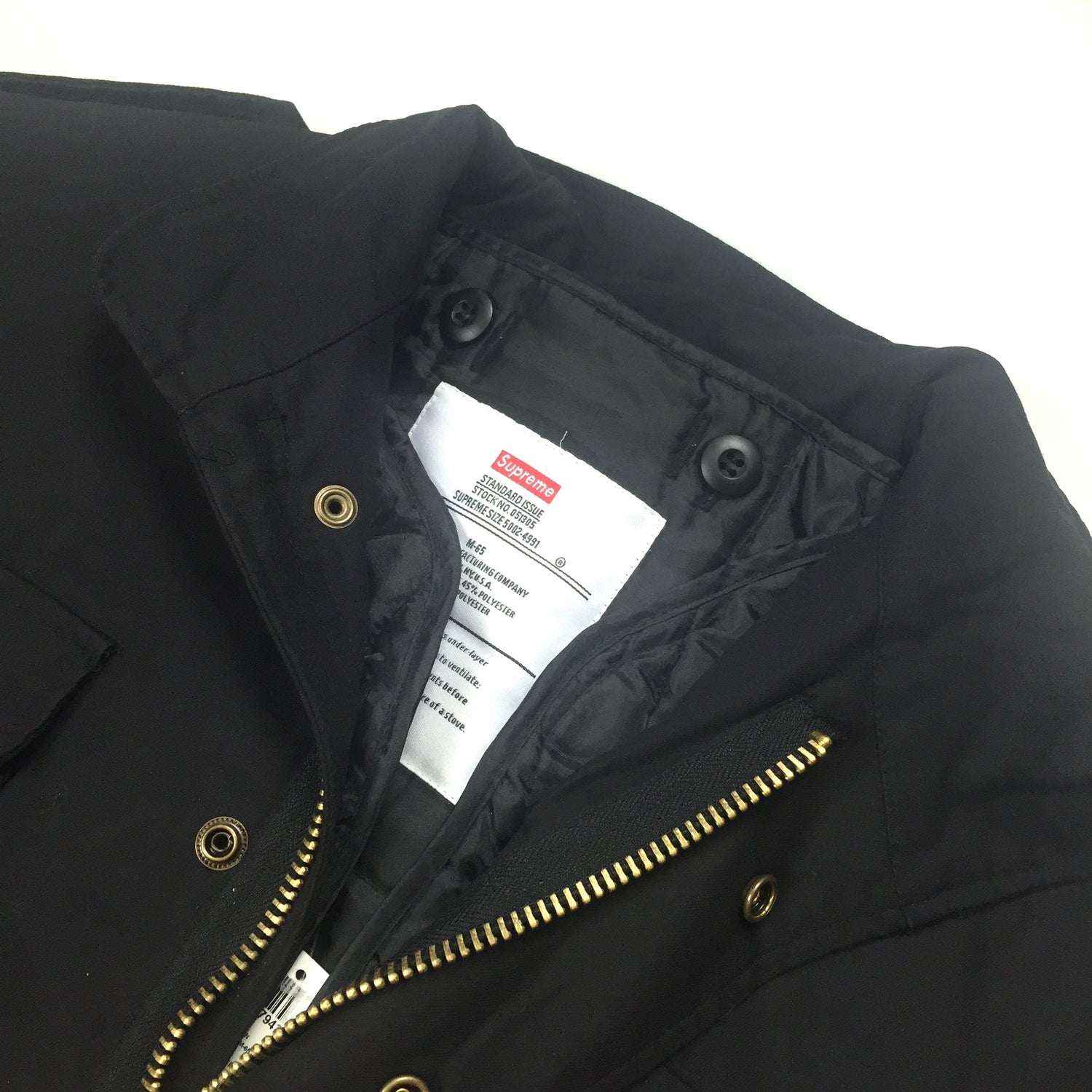 豪華ラッピング無料 16FW Supreme SLAYER M65 field jacket マウンテン