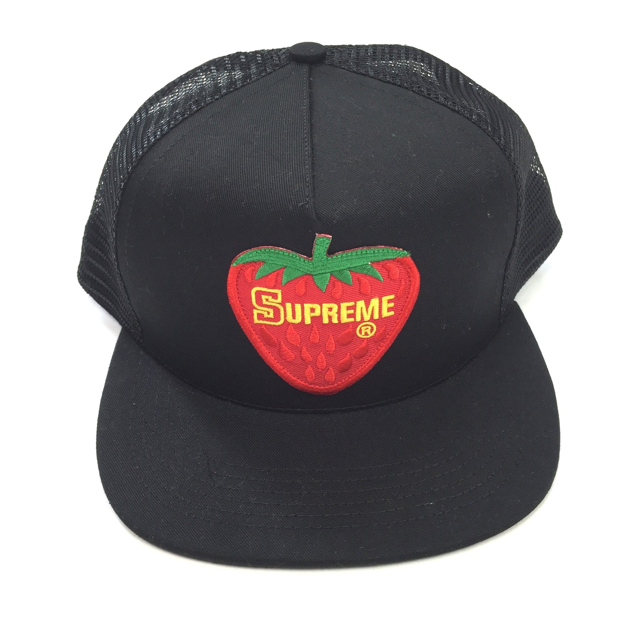 Supreme - Supreme Strawberries Camp Cap WTAPS の+urbandrive.co.ke