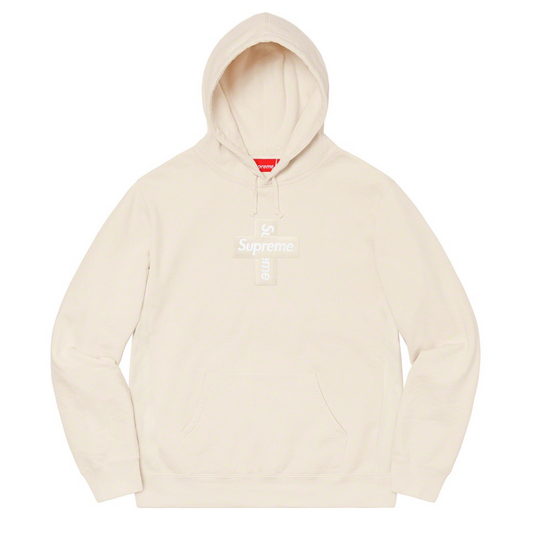 Supreme - Box Logo Hoodie FW21 - Men - Cotton - L - Red