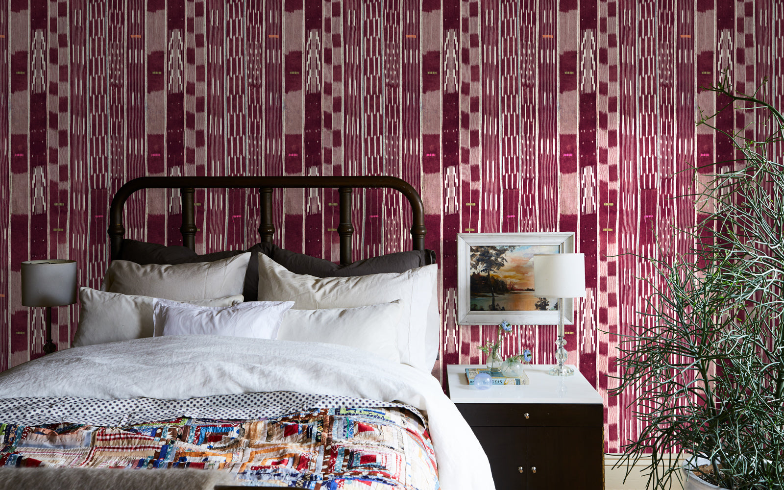 The Best Patterns for Small Rooms