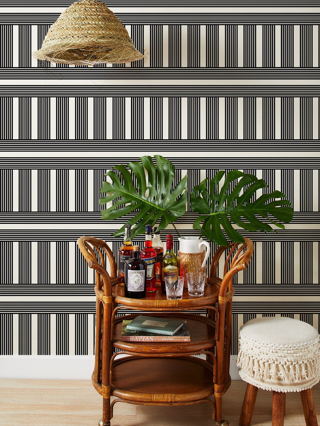 Black Wallpaper For Walls | Black Wallpaper Designs & Patterns