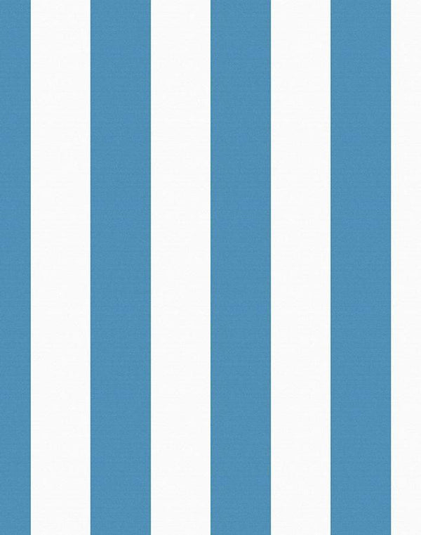 Candy Stripe' Wallpaper by Wallshoppe - Pink