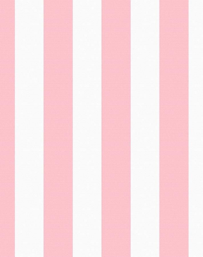 Candy Stripe Pink Traditional Peel Stick Wallpaper Wallshoppe