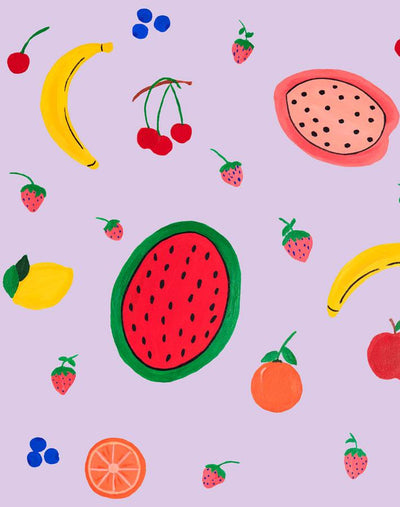 Aesthetic Fruit Wallpapers  Wallpaper Cave