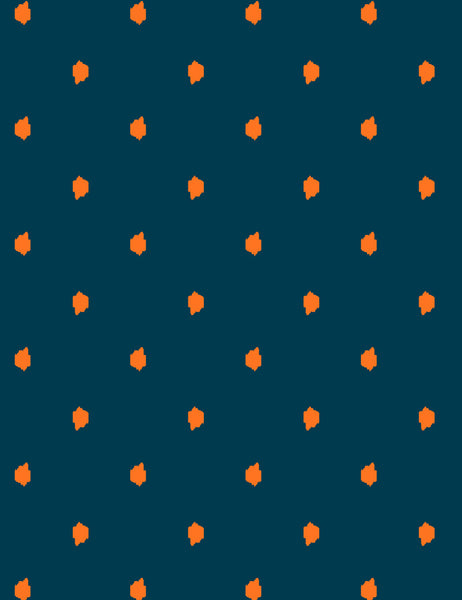 Dotted Wallpaper Wallshoppe