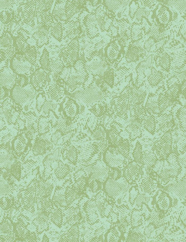 Y Not' Wallpaper by Wallshoppe - Garnet / Indigo