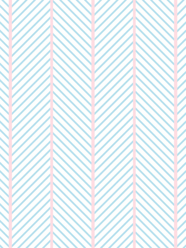 The Perfect Stripe Wallpaper in Light Pink  Striped wallpaper, Doll house  wallpaper, Fabric wallpaper