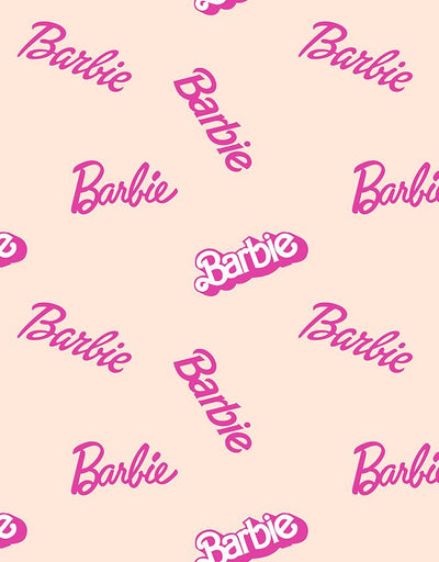 Barbie™ Wallpaper - New Barbie™ Wall Coverings for Walls by Wallshøppe