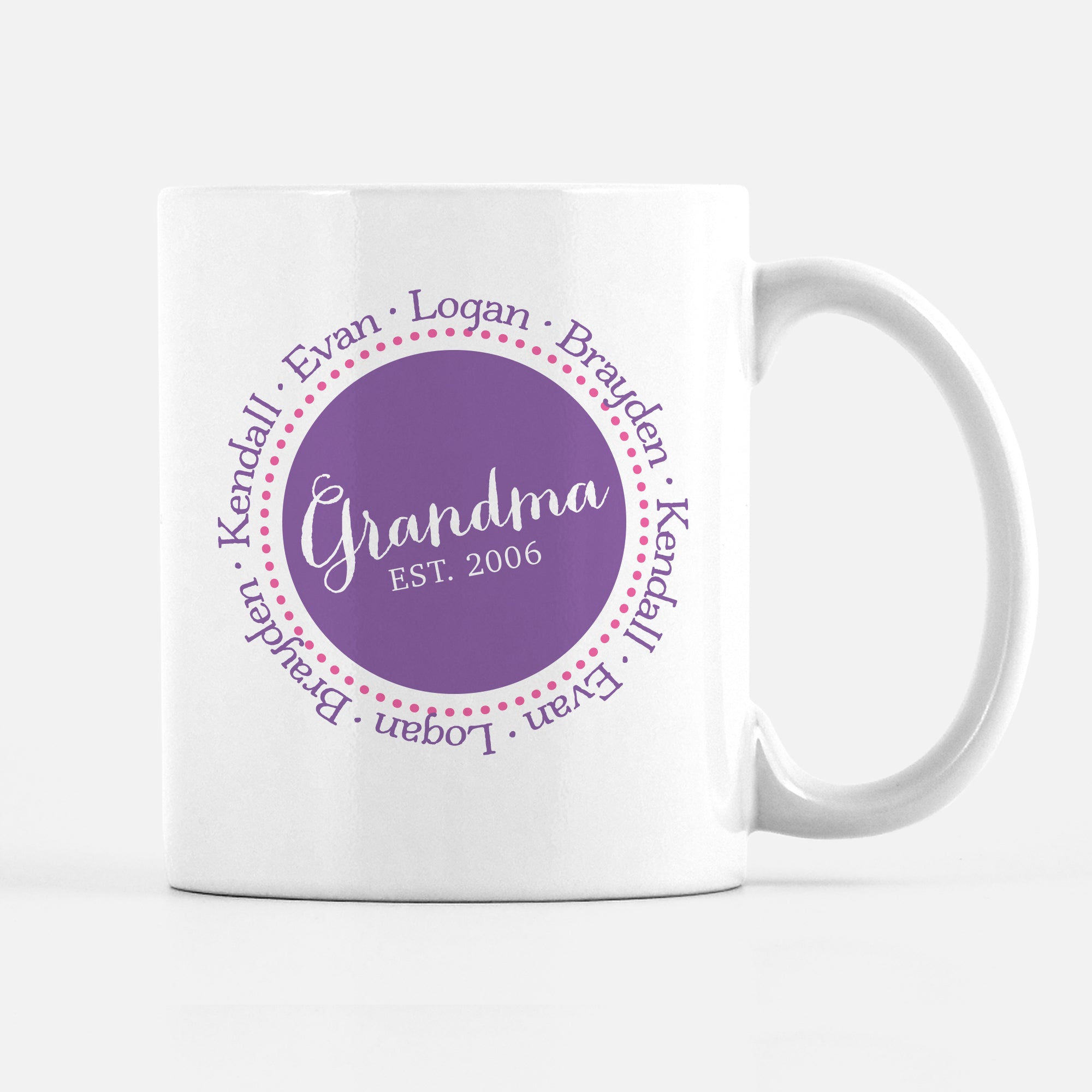  My Favorite People Call Me Mawmaw Mug, Mamaw Cup, Mamaw From  Grandkids, Mamaw Cup, Grandma Mug, Grandma Coffee Mug, Nana Coffee Mug,  Nana Mug, Grandma Coffee Cup,Black 11oz : Home 