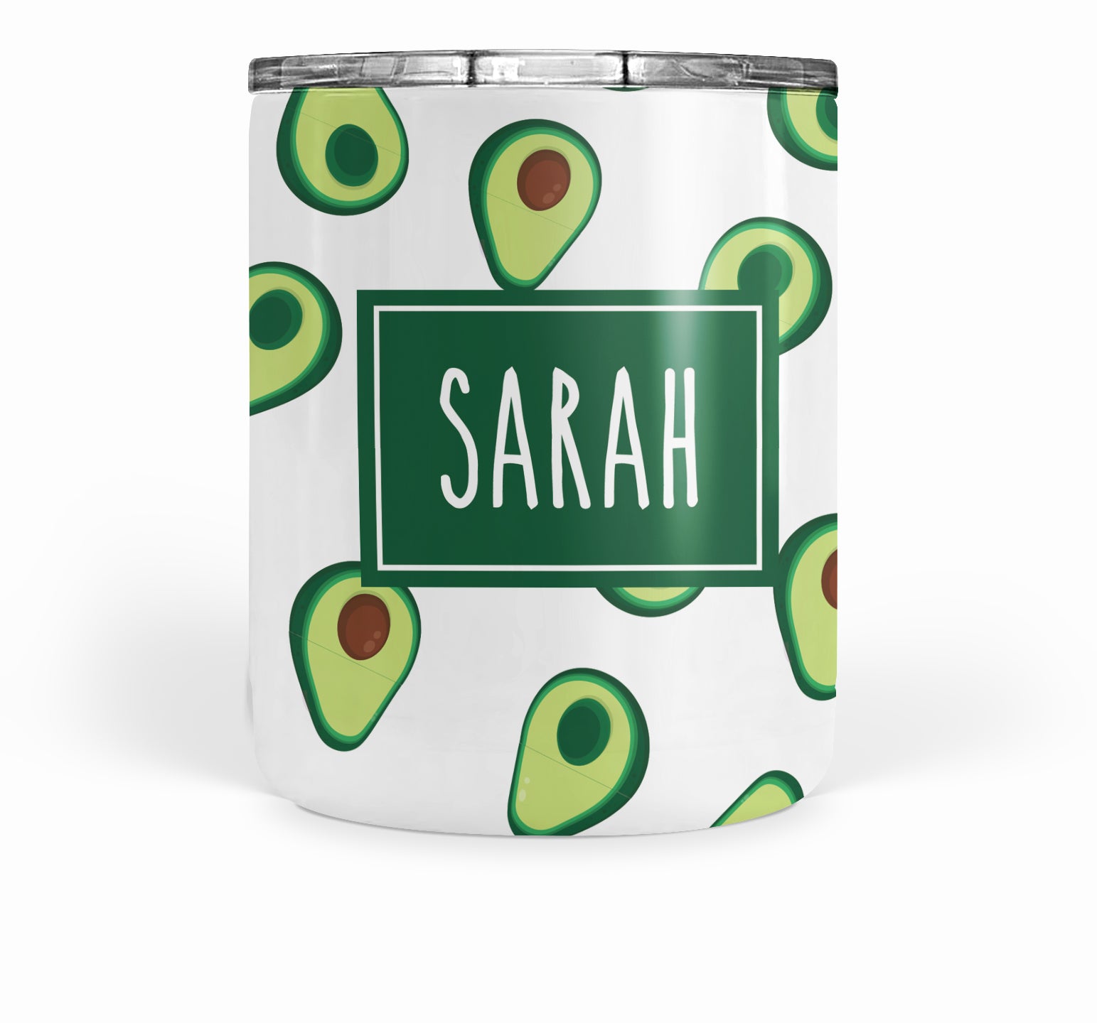 Avocado Print Tumbler