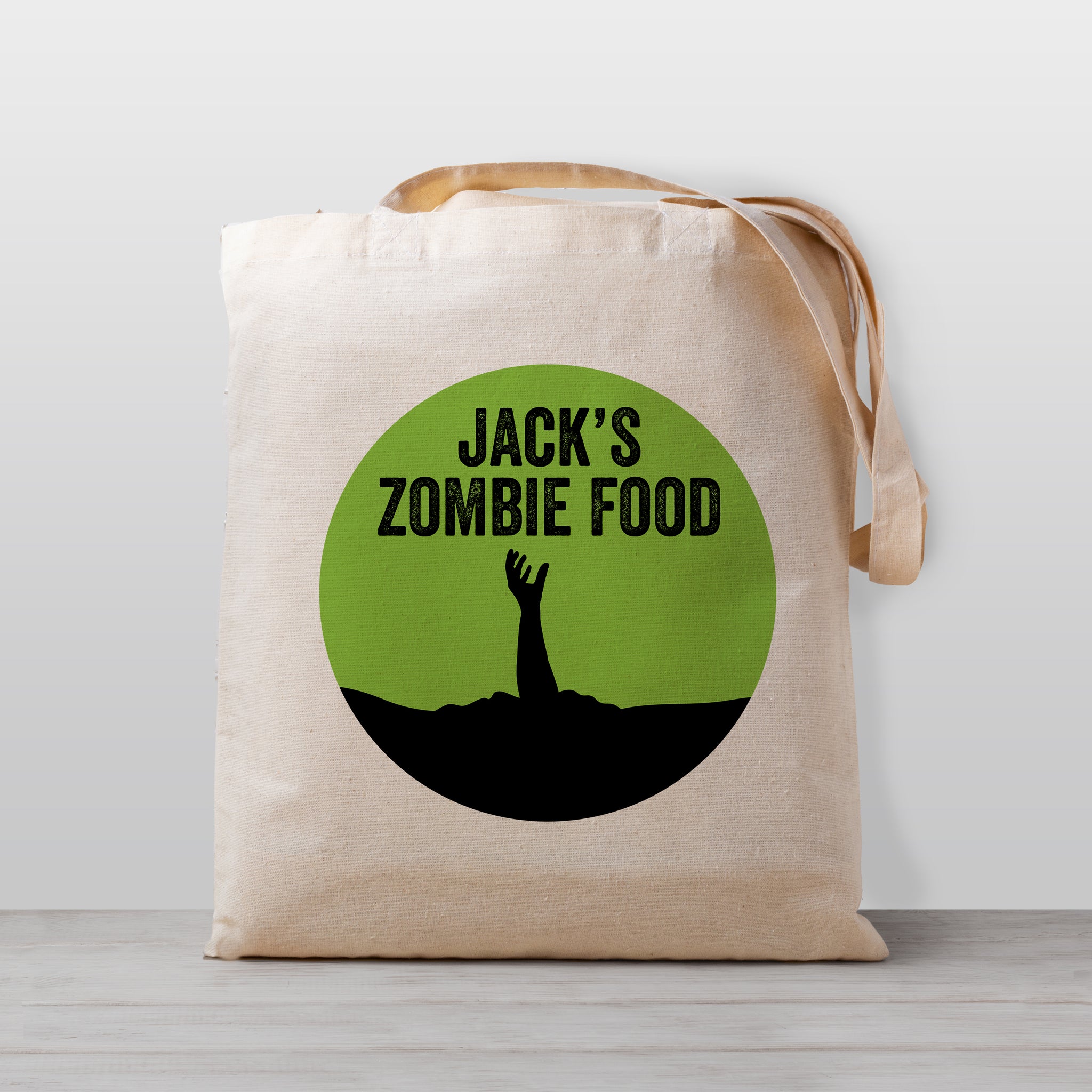 zombie treat bags