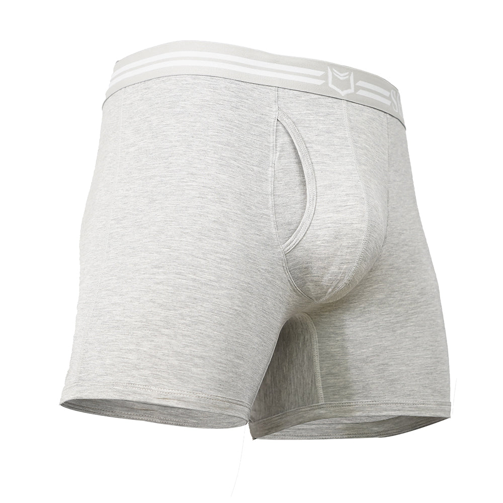 SHEATH 4.0 Polyester Men's Dual Pouch Boxer Brief