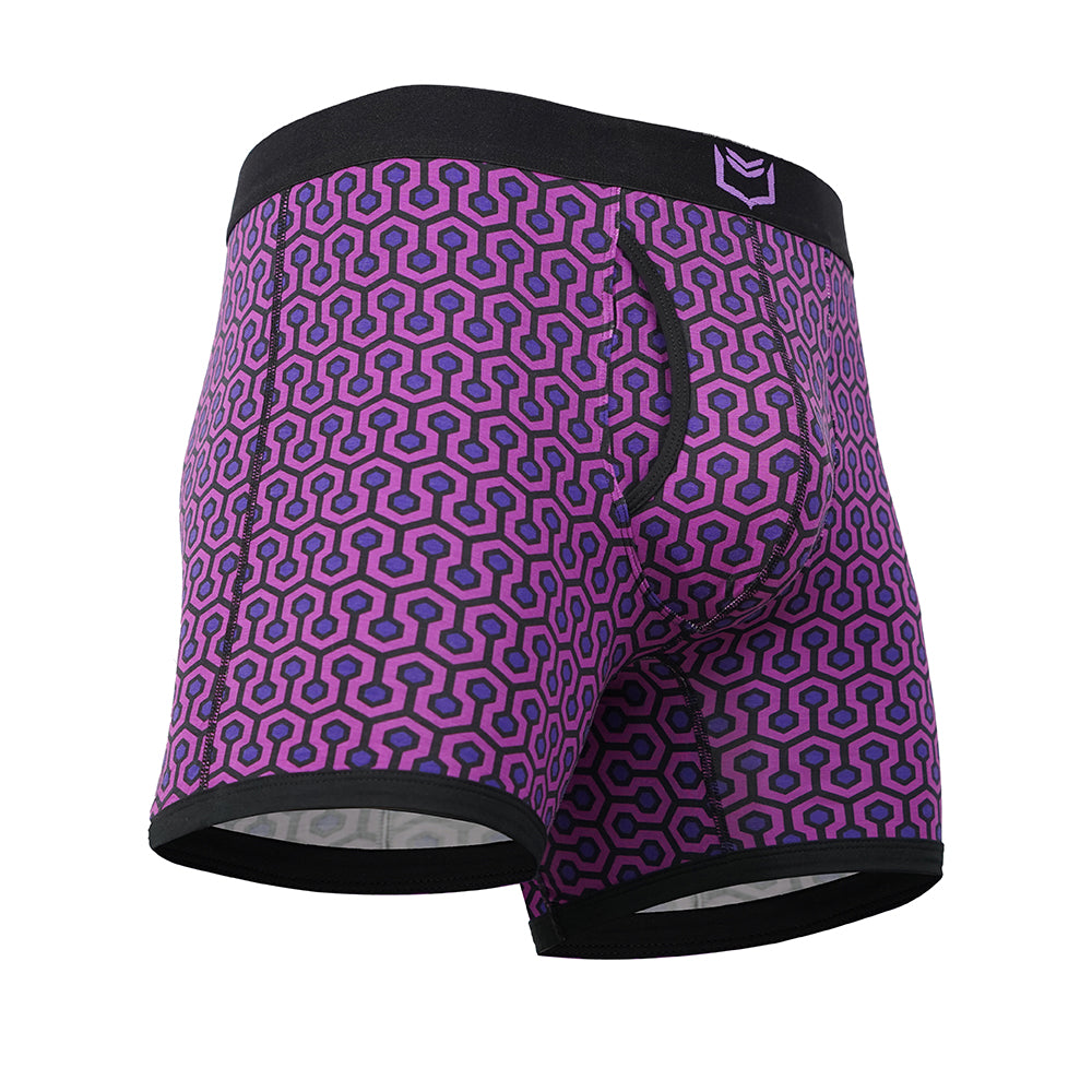 Men's Aoelement Dual Pouch Boxer Brief Underwear – Frundies