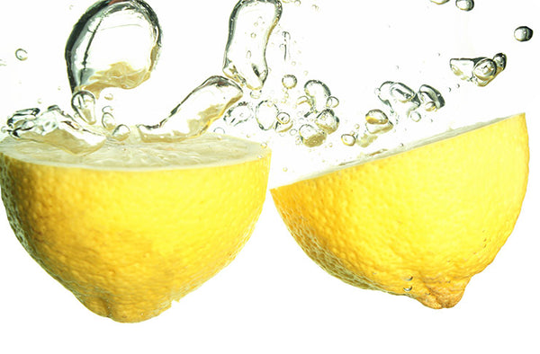 Lemons for alkalinity