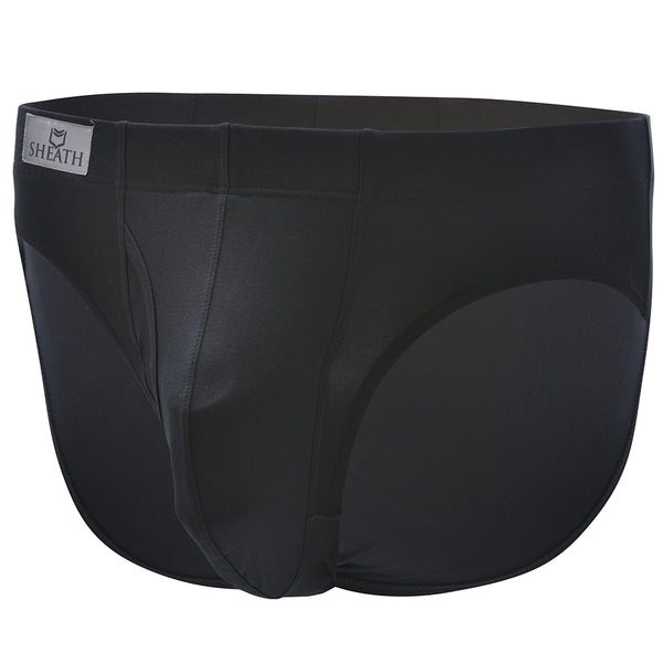 Sheath Men's Underwear | Dual Pouch With Fly – SHEATH UNDERWEAR