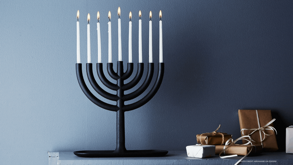 Hanukkah Traditions Around the World with GoodLight Candles