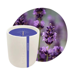 GoodLight Candles Lavender