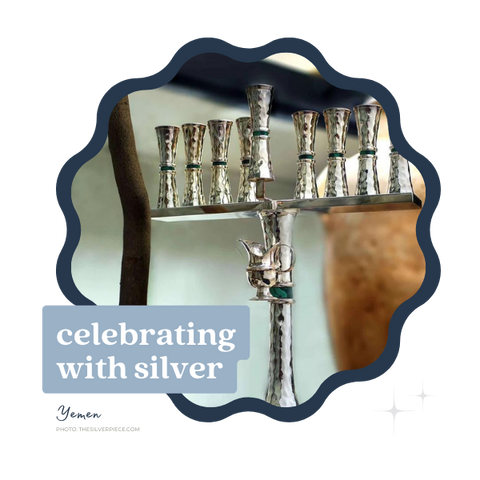 Hanukkah_Yemen_Silver_Tradition