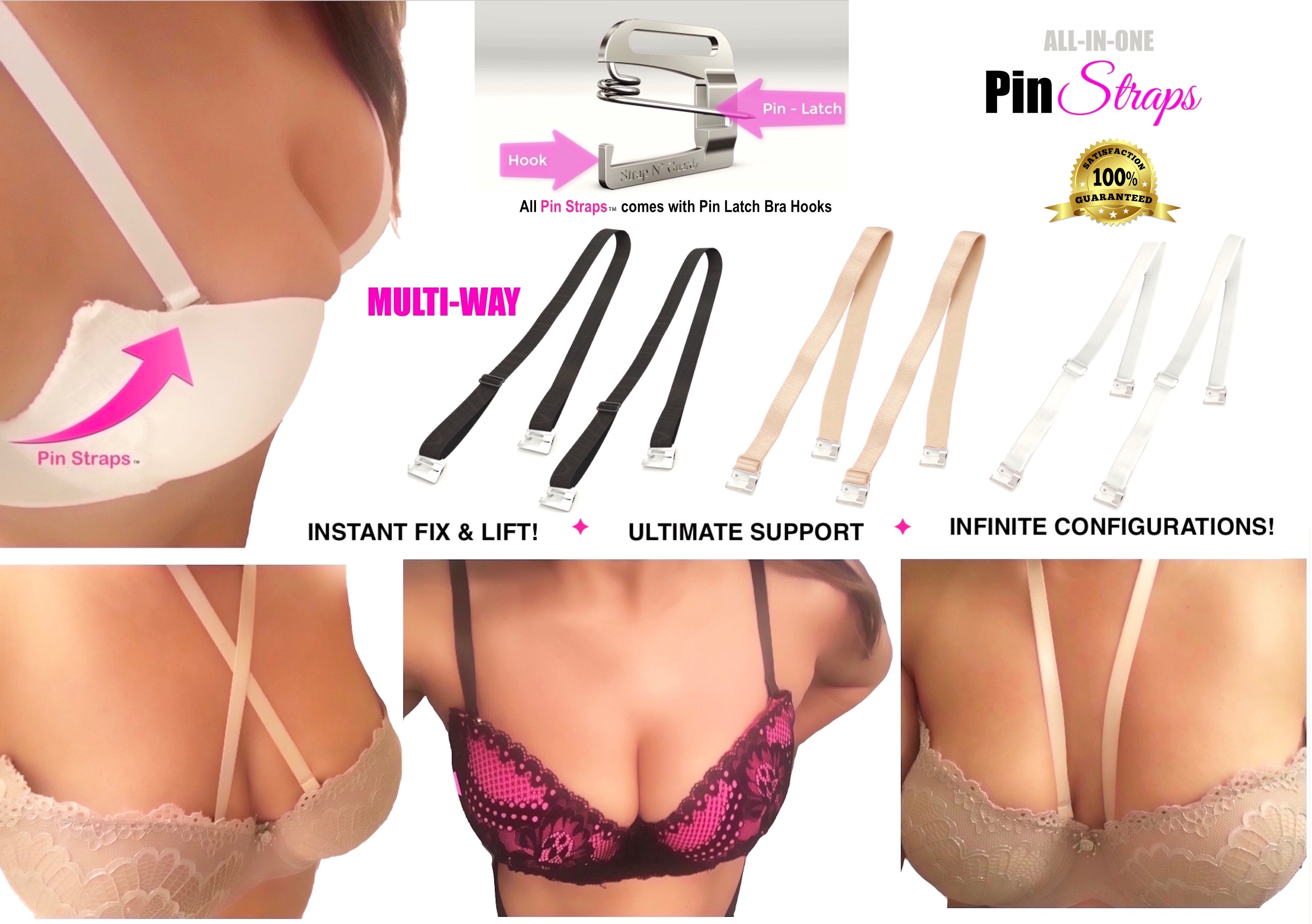 Buy Replacement Bra Straps Online Bras Dress Straps And Accessories 