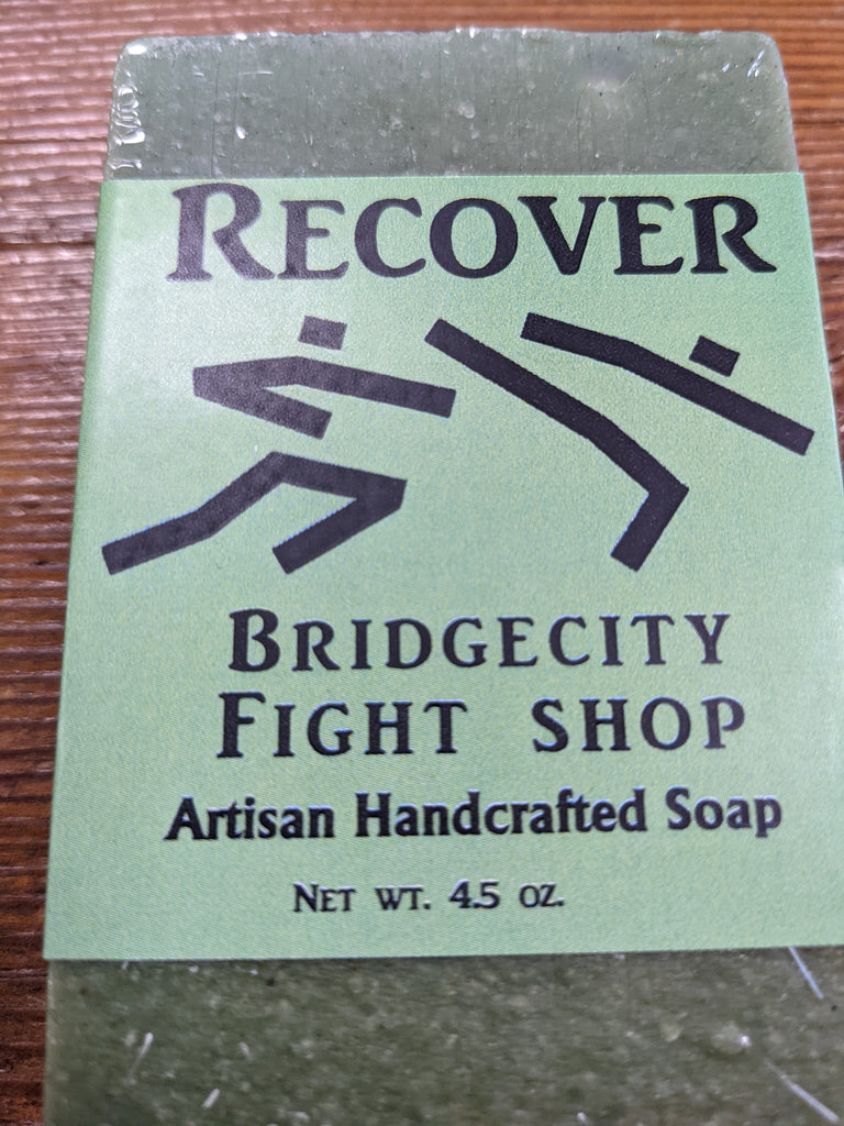 BCFS Recover Bar Soap