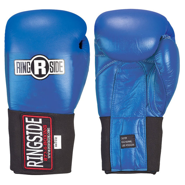 Ringside Competition Safety Gloves Hook & Loop – Bridge City Fight Shop