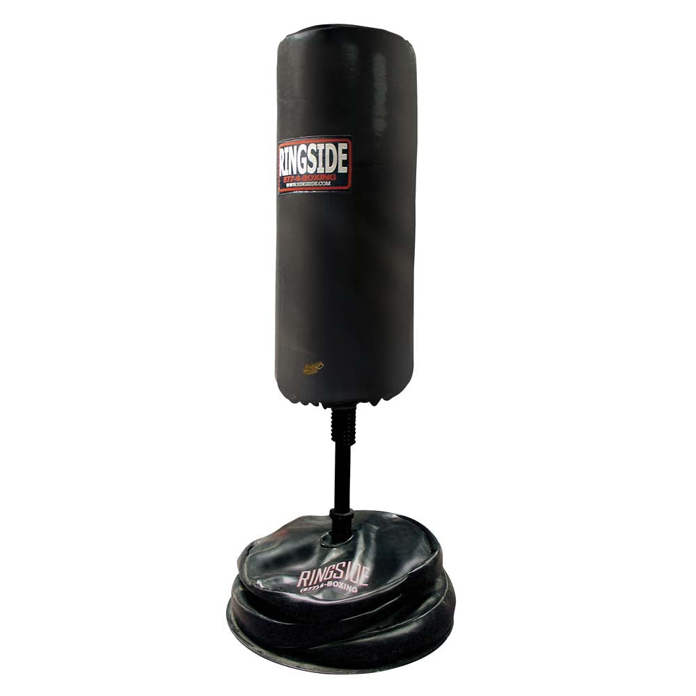 KO quarantine with a DIY water punching bag for under $100 | In Fitness And  In Health
