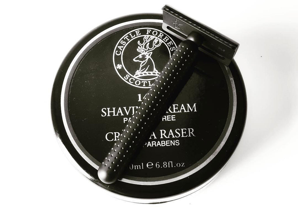 Tatara Razors Refined Portuguese Precision Bullgoose Shaving